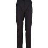 Pantaloni in cotone strutturato 758355 V3F901000 BOTTEGA VENETA 