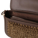 Borsa a tracolla con logo 73BS9M304 ALISYAMORO V° 73 