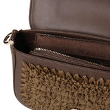 Borsa a tracolla con logo 73BS9M304 ALISYAMORO V° 73 