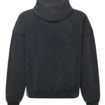 Hoodie "BB Icon Stencil" in pile dry 850349 TTVD71041 BALENCIAGA 