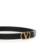 Cintura VLogo Signature<BR/> 6Y2T0SE1 HCG0NO VALENTINO GARAVANI 