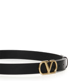 Cintura VLogo Signature<BR/> 6Y2T0SE1 HCG0NO VALENTINO GARAVANI 