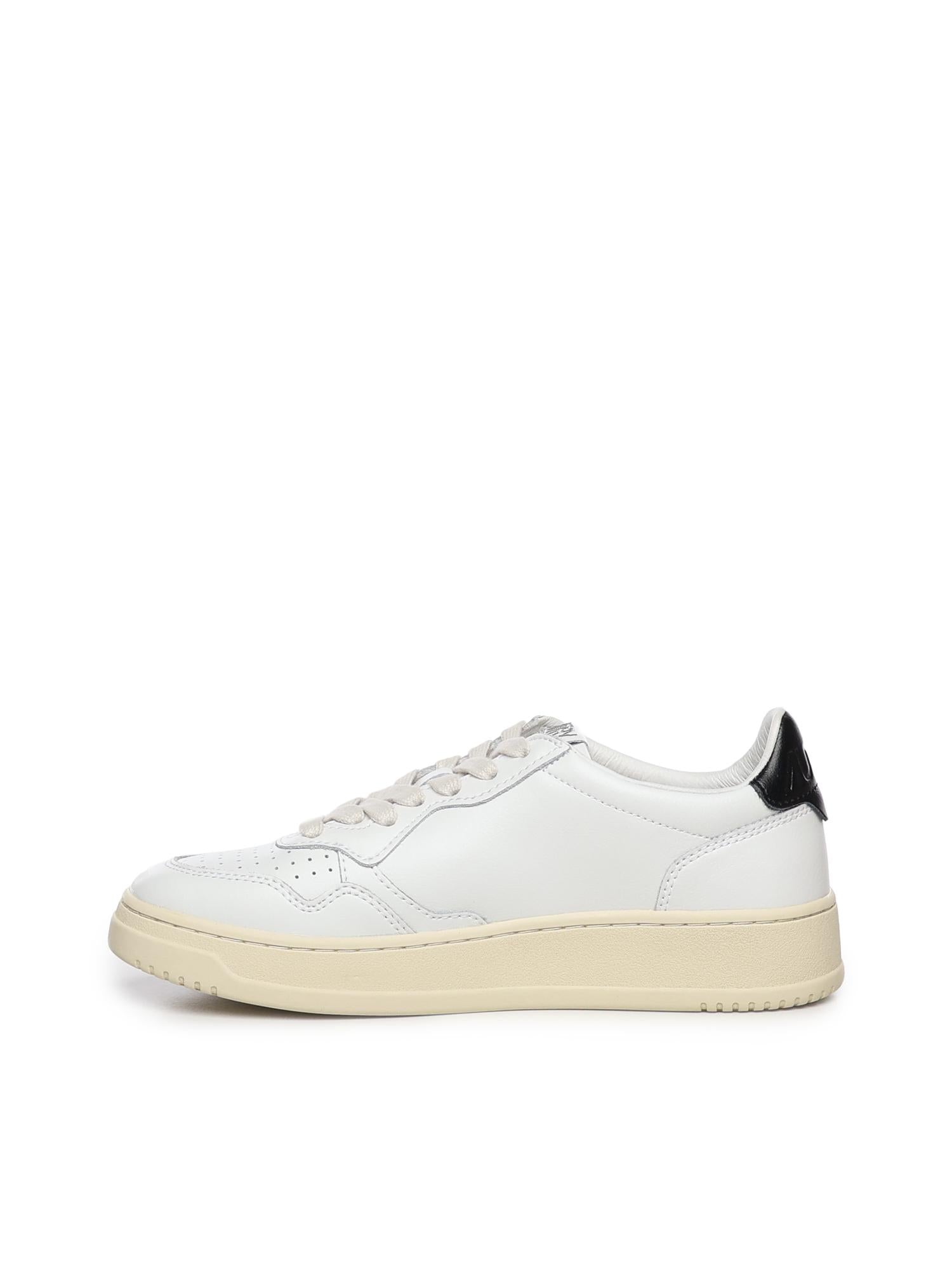 Sneakers Medalist in pelle AULW LL22 AUTRY 