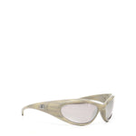Occhiali da sole con logo 812604 T00079282 BALENCIAGA 