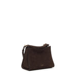 Mini bag Le Click in nabuk AA1S01420CA214 733 ALAIA 