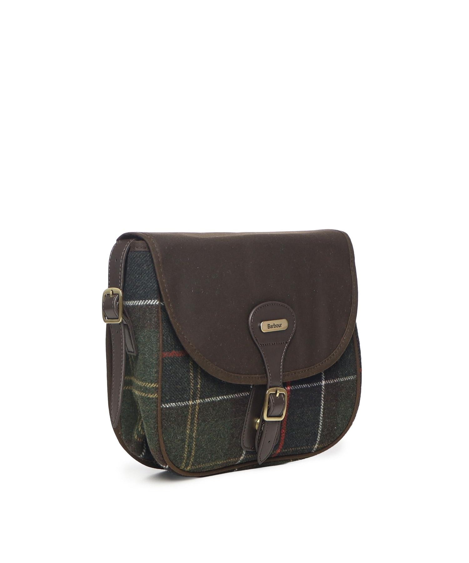 Borsa a tracolla Cromarty LBA0479 OL91 BARBOUR 