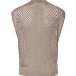 Gilet traforato DT416 M01002D002007 DONDUP 