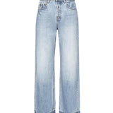 Jeans le de-Nîmes droit in cotone 25HPAM00028AD00038 33C JACQUEMUS 
