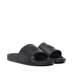 Slide Shark in gomma SHARK -BLACK GIULIANO GALIANO 