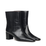 Ankle boot Stefy in pelle STEFY 60 ANGUILLANERO GIULIANO GALIANO 