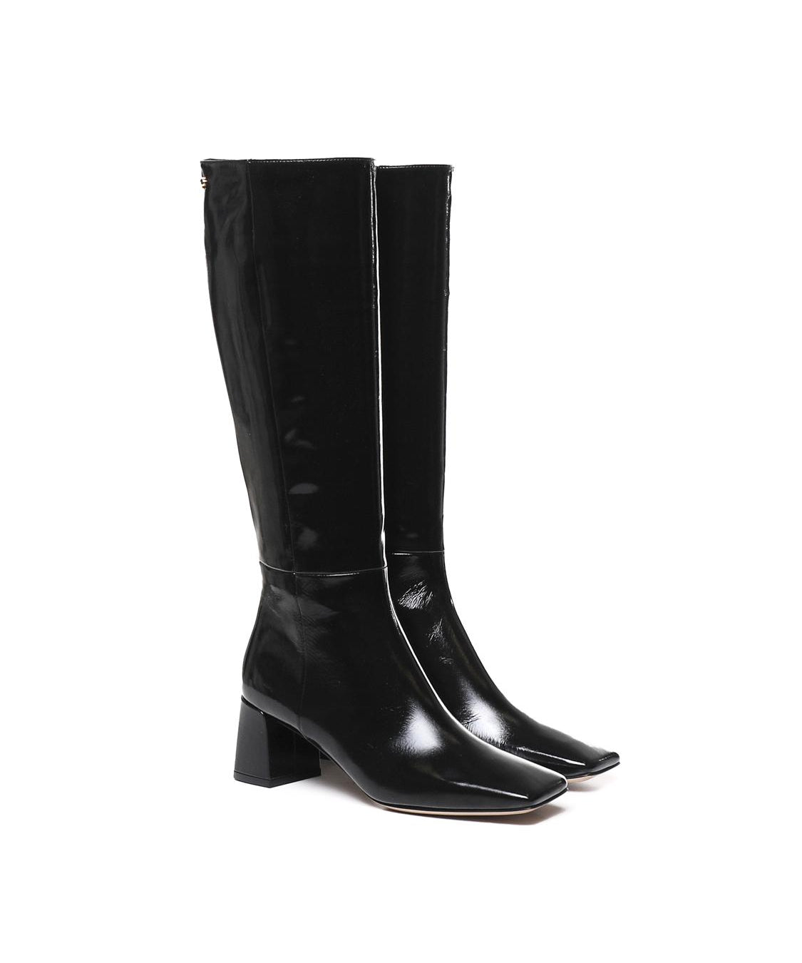 Stivali Nuit in pelle G80105 55RICNUI GIANVITO ROSSI 