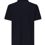 Polo con logo NPMB250135STDW U806 FAY 
