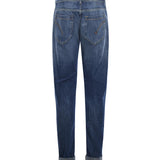 Jeans George in denim UP232 DS0107ULE9800 DONDUP 