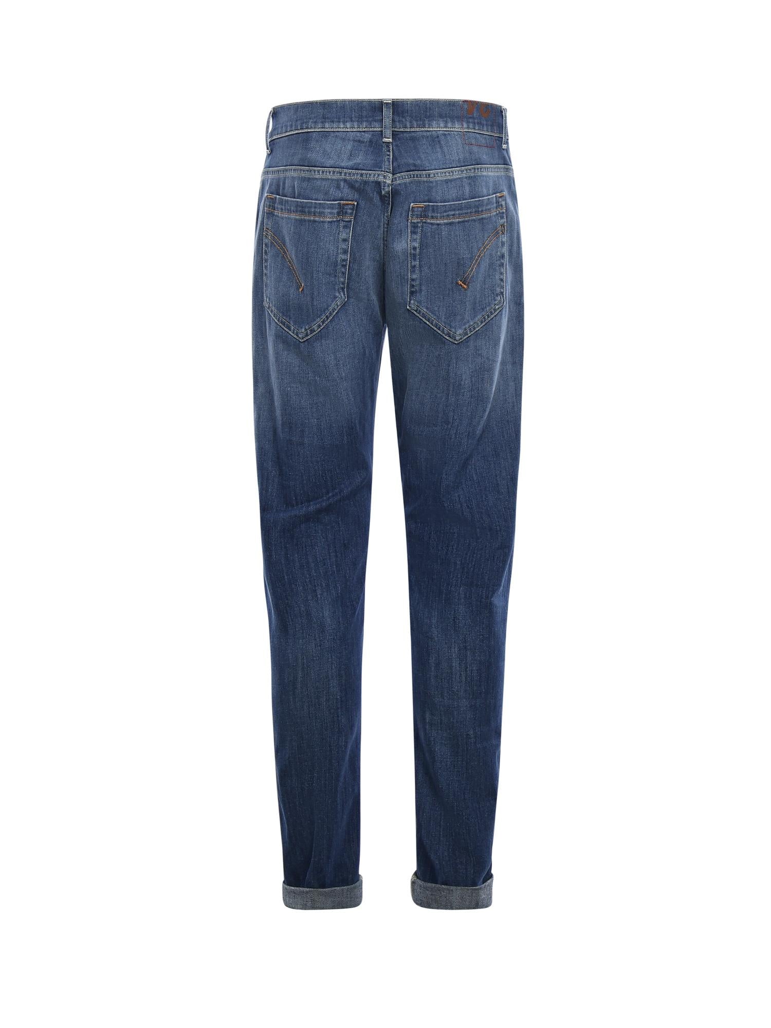 Jeans George in denim UP232 DS0107ULE9800 DONDUP 