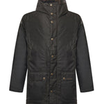 Parka cerato Bedale MWX2494 OL71 BARBOUR 