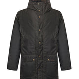 Parka cerato Bedale MWX2494 OL71 BARBOUR 