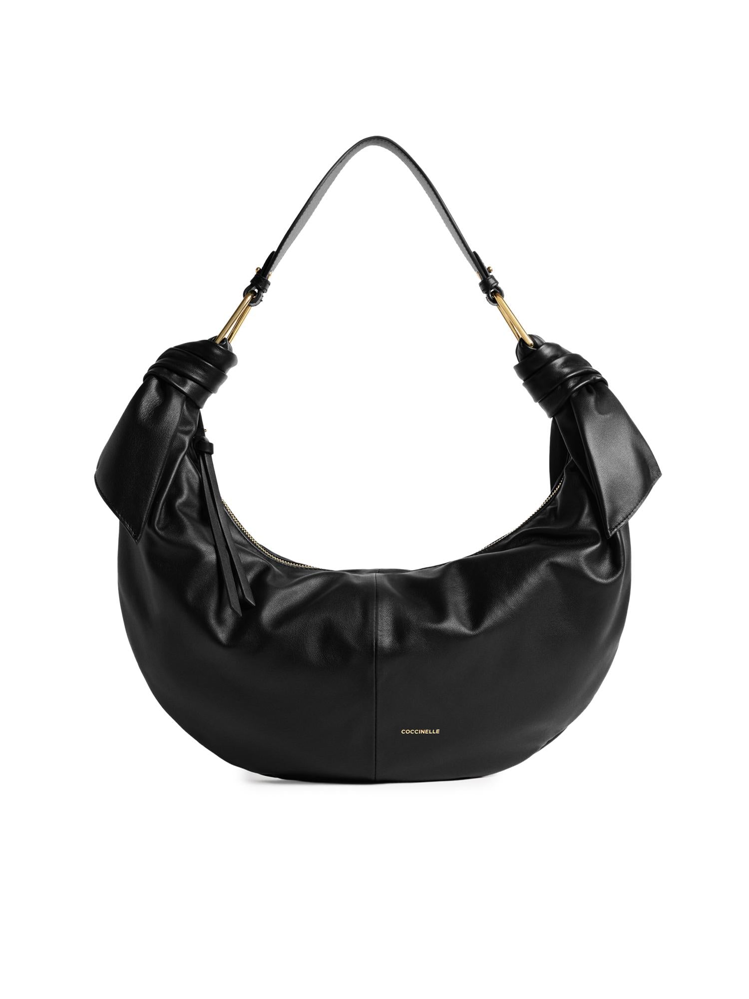 Borsa Furoshiki in pelle E1U1A130101 001 COCCINELLE 