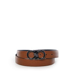 Cintura Gancini in pelle 670644 791058001 FERRAGAMO 