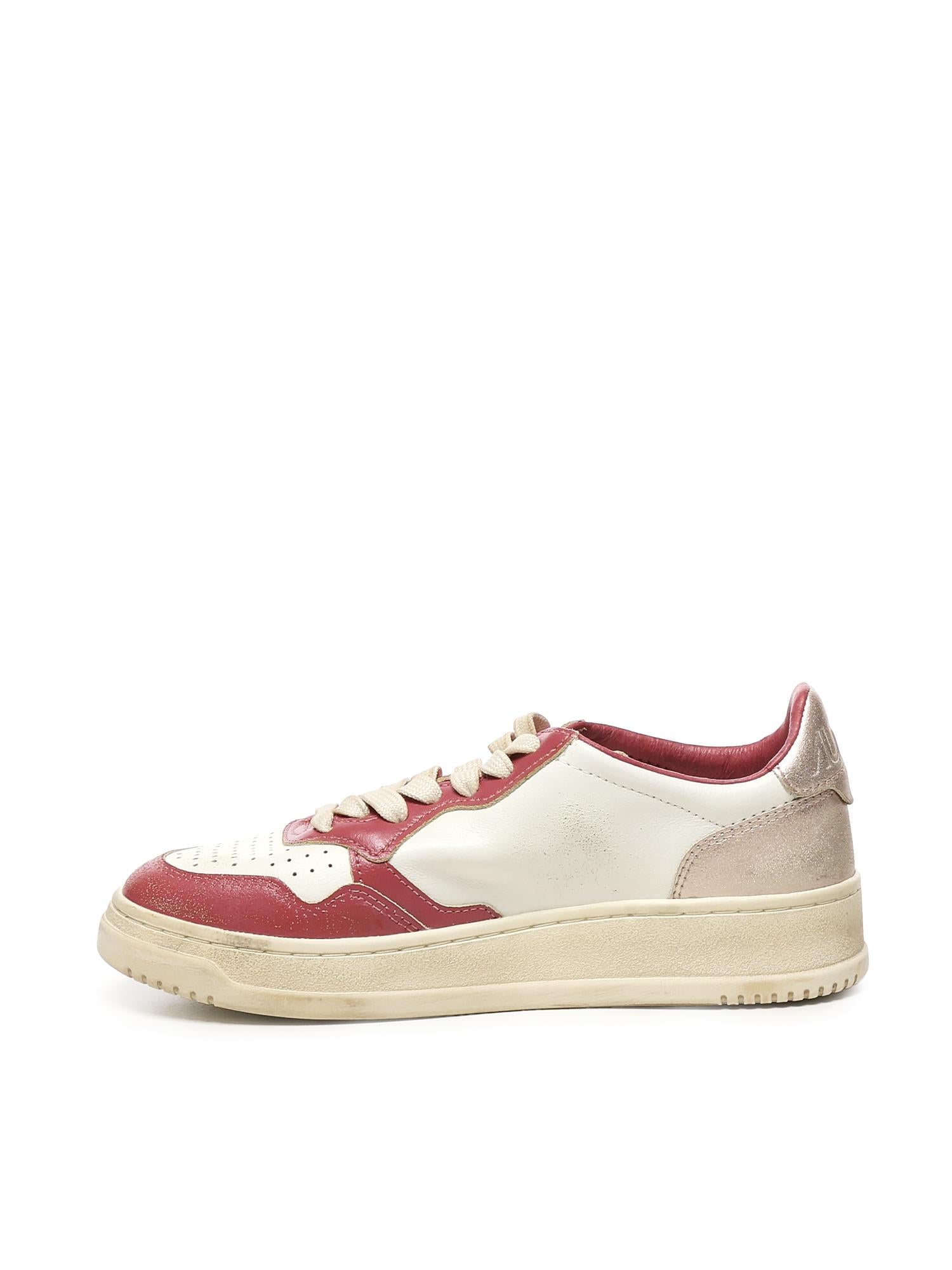 Sneakers Medalist low super vintage AVLW SV49 AUTRY 