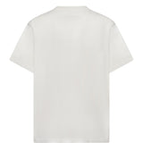 T-shirt numeric in cotone SH0GC0032 M20170101 MM6 Maison Margiela 