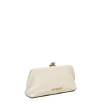 Pochette con logo JC4287PP0MKP0 110 LOVE MOSCHINO 