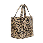 Borsa Le Cabas in cavallino leopardato AA1S15042CA329 157 ALAIA 