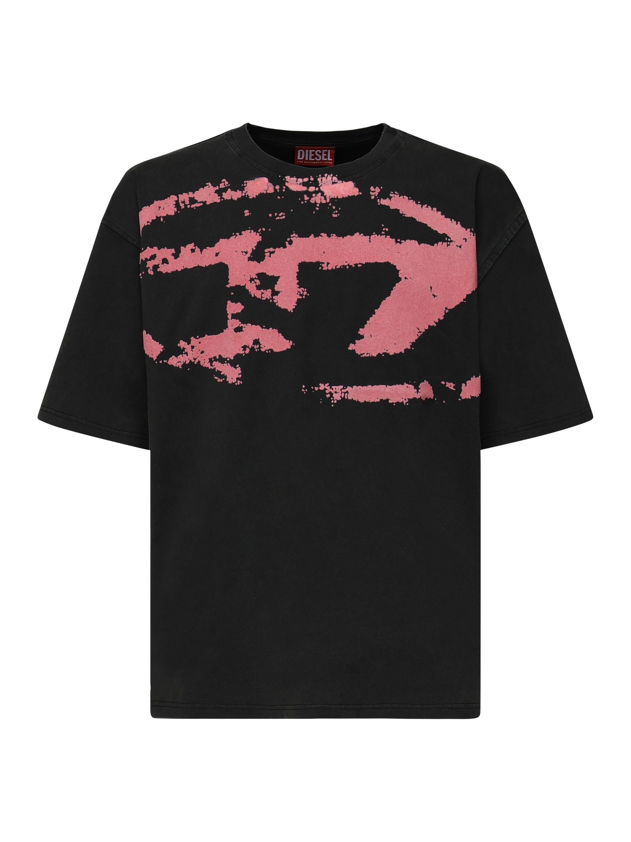 T-shirt boxt-r21 A16911 0TKAB9XX DIESEL 