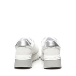 Sneakers platform in suede e mesh BA5049PX02704370  LIU JO 