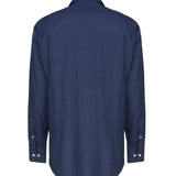 Camicia in denim con logo MRIB0004 99SA531X0883 ETRO 