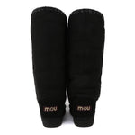 Stivali Eskimo 40 MUFW101002A BKBK MOU 