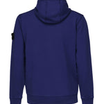 Felpa con cappuccio con coulisse e tasche K1S156100045 S0051V0022 STONE ISLAND 