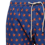 Costume con stampa stelle marine LIG0003 01947H MC2 SAINT BARTH 