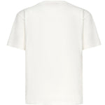 T-Shirt con stampa Chez Valentino 6V3MG16P APGA03 VALENTINO GARAVANI 