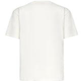 T-Shirt con stampa Chez Valentino 6V3MG16P APGA03 VALENTINO GARAVANI 