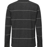 Polo maniche lunghe a righe L76POLL12MAG0L031 22-02 ELEVENTY 