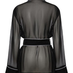 Camicia Vanity in chiffon F5U33T FU1ATN0000 DOLCE & GABBANA 