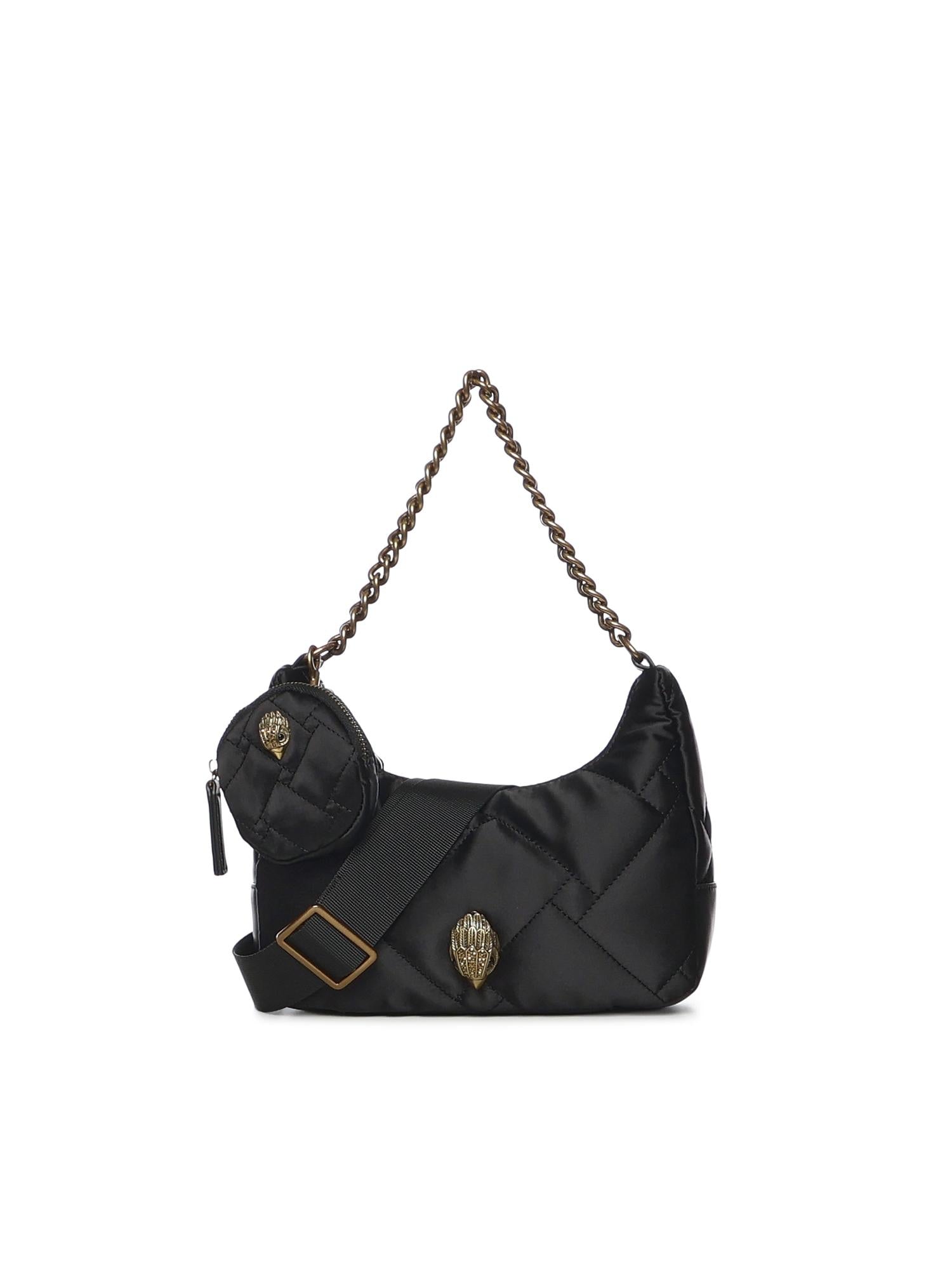 Borsa a tracolla Recycled Multi 8471800229 BLACK KURT GEIGER 