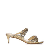 Mule Kiana in pelle 40R6KIMS2M 740 MICHAEL MICHAEL KORS 