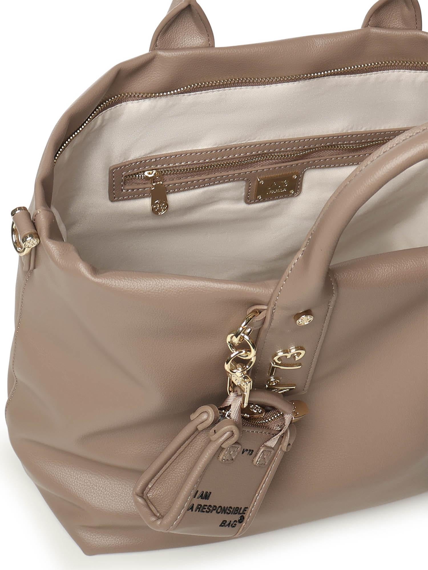 Borsa shopping Matilda 73BS9D601 MATILDATAUPE V° 73 