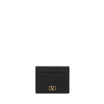 PORTACARTE VLOGO SIGNATURE IN VITELLO GRANATO 6W0P0AJ7 SNP0NO VALENTINO GARAVANI 