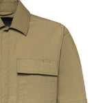 Camicia in tech-crincle CM00015UL 128277305 LAMINAR 