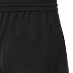 Pantaloni con coulisse in lana H526Y04X76 1100 LOEWE 