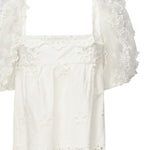 Top Daisy CT2255 WHITE FOR LOVE & LEMONS 