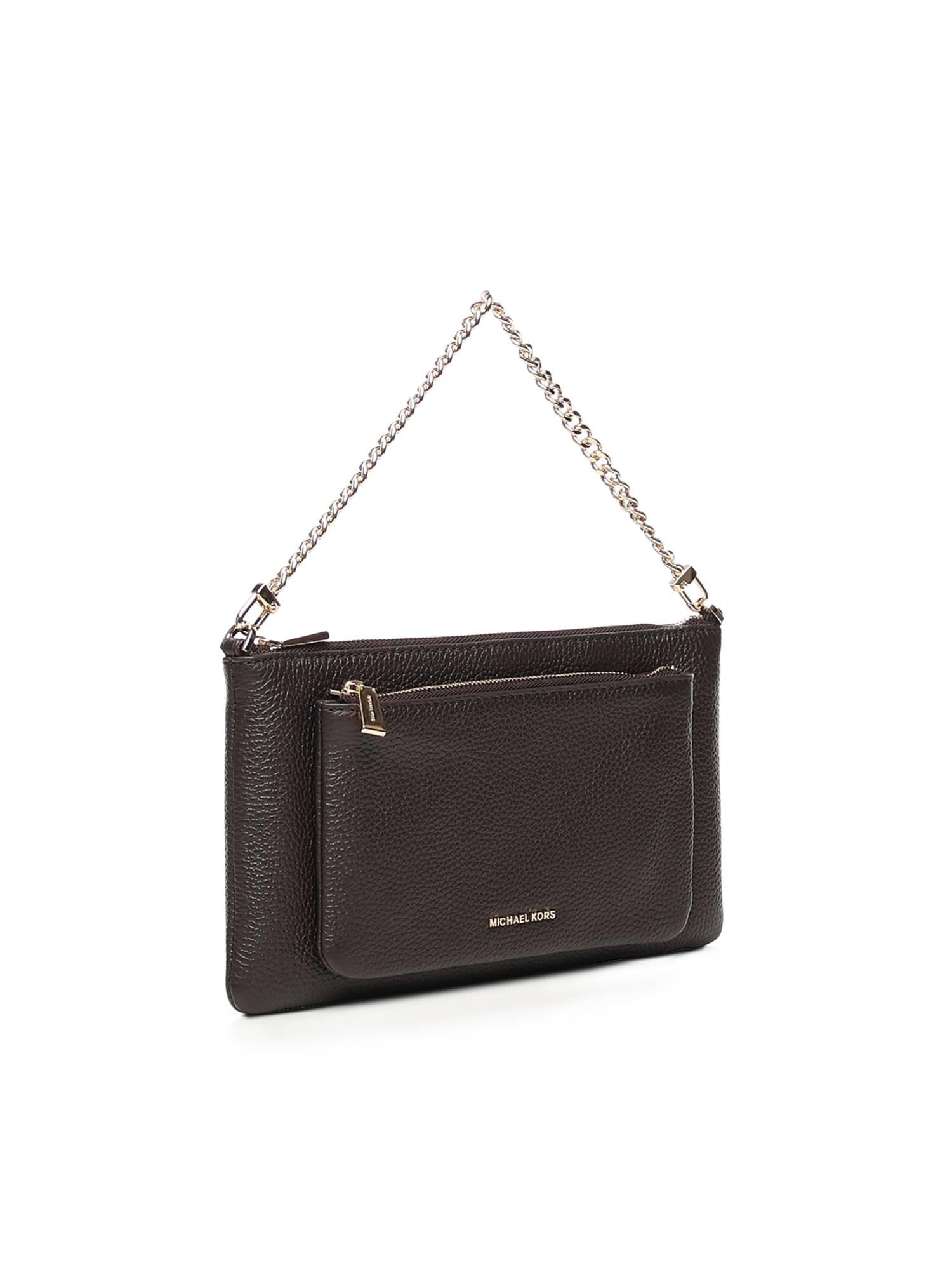 Borsa a tracolla Jet Set media in pelle 32F5GJ6C8L 251 MICHAEL MICHAEL KORS 