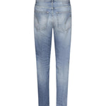 Jeans Dian carrot<BR/> UP576 DFE286UIO1800 DONDUP 