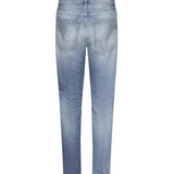 Jeans Dian carrot<BR/> UP576 DFE286UIO1800 DONDUP 