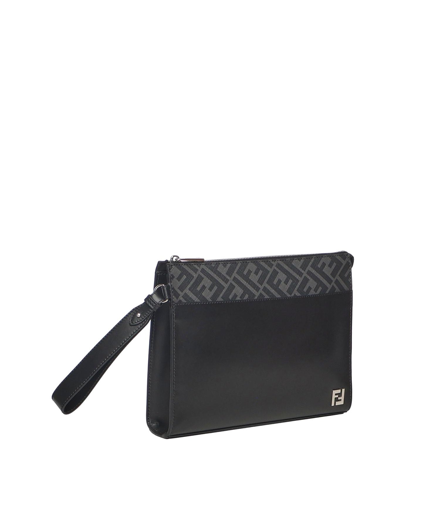 Clutch Squared FF 7VA491 AJF0F0GXN FENDI 