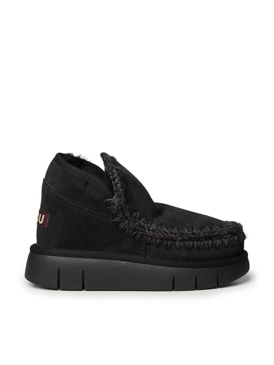 Eskimo Bounce sneaker MUFW531009A BKBK MOU 
