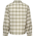 Camica check in flanella MLM100300 37 REPRESENT 