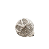 Orecchini a clip VLogo Signature 6W2J0W65 YCW68S VALENTINO GARAVANI 